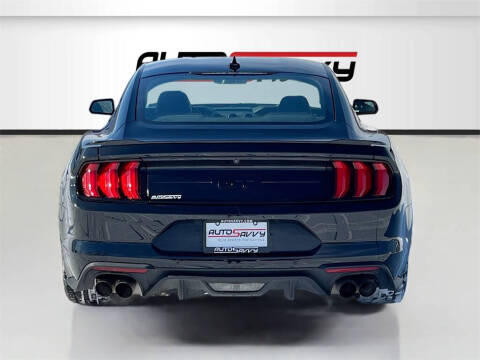 2022 Ford Mustang GT Premium