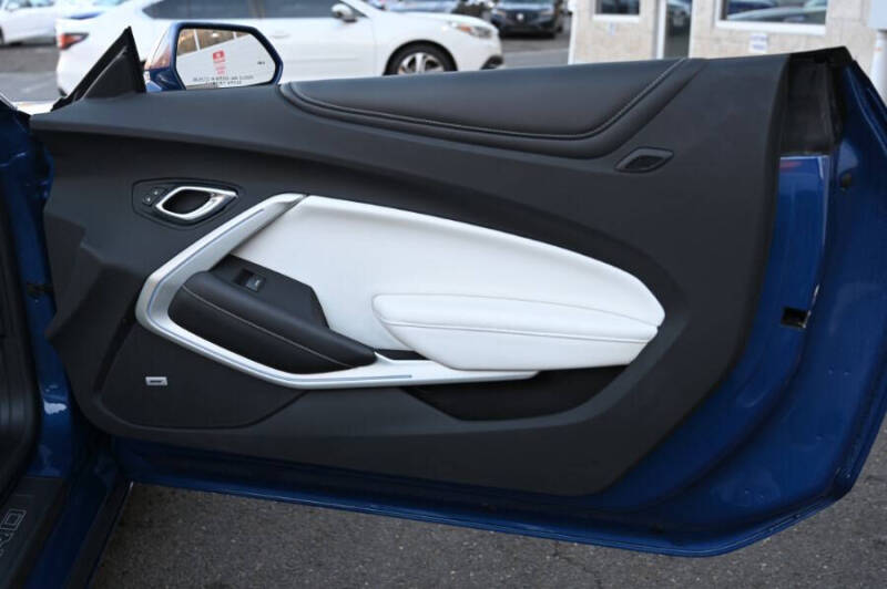 2021 Chevrolet Camaro SS