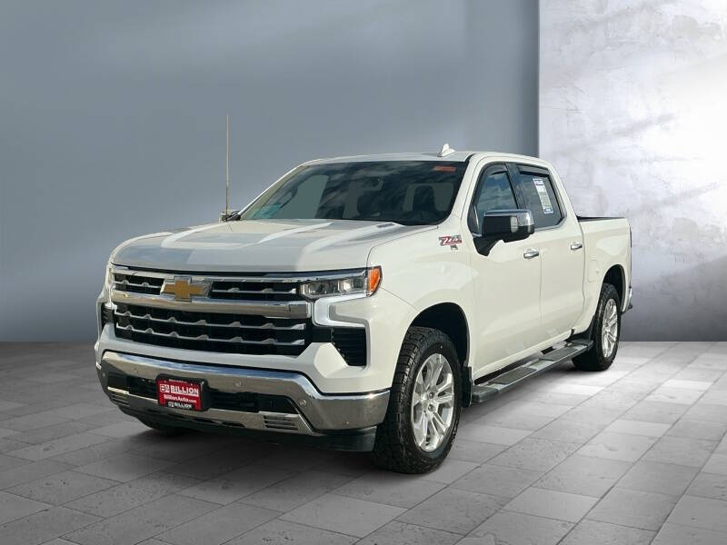 2023 Chevrolet Silverado 1500