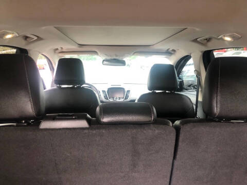 2015 Ford Escape Titanium