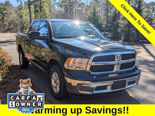 2023 RAM 1500 Classic SLT