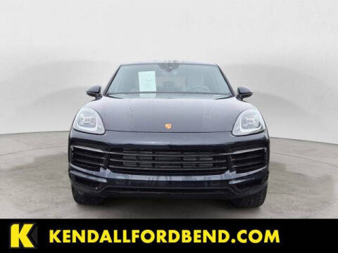 2021 Porsche Cayenne Coupe