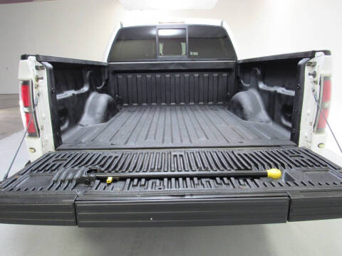 2012 Ford F-150 SVT Raptor