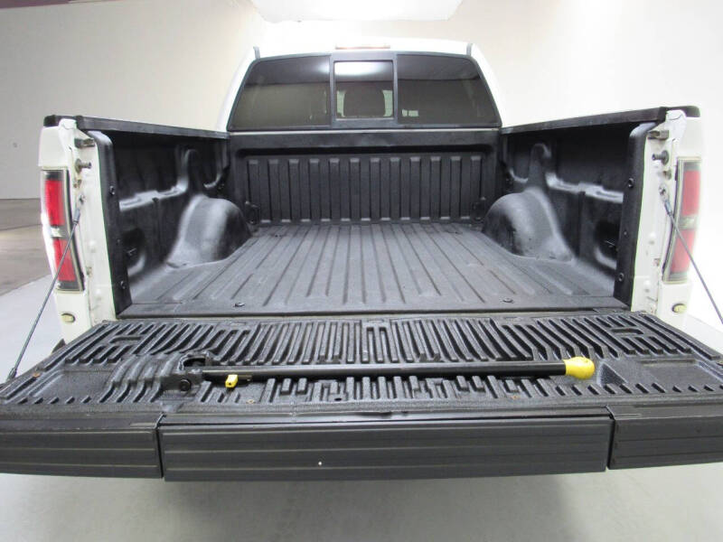 2012 Ford F-150 SVT Raptor