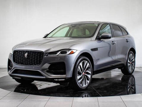 2022 Jaguar F-PACE P250 S