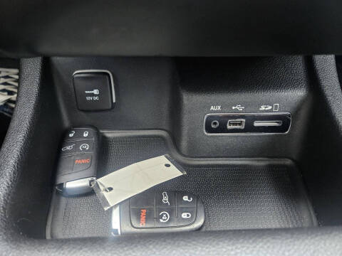 2014 Dodge Durango Limited