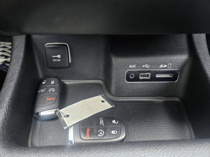 2014 Dodge Durango Limited