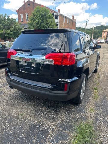 2017 GMC Terrain SLE-1