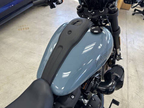 2024 Harley-Davidson FXLRS Low Rider S