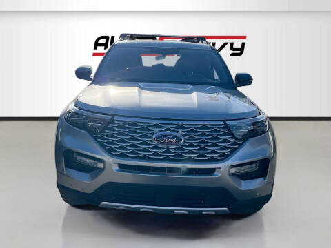 2024 Ford Explorer Timberline