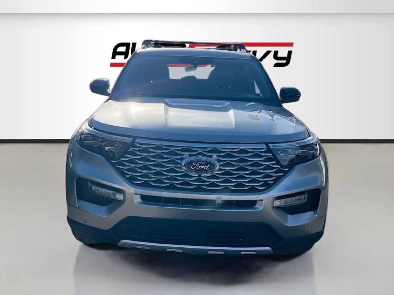 2024 Ford Explorer Timberline
