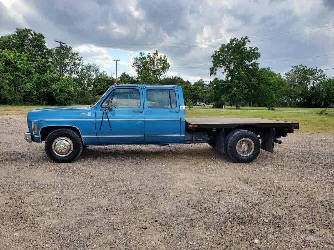 1978 Chevrolet Silverado 1500 SS Classic