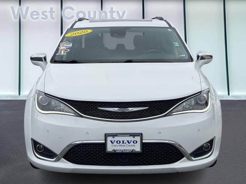 2020 Chrysler Pacifica Limited