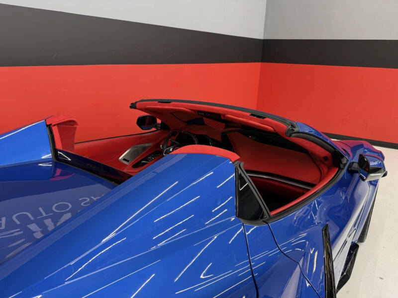 2023 Chevrolet Corvette Z06