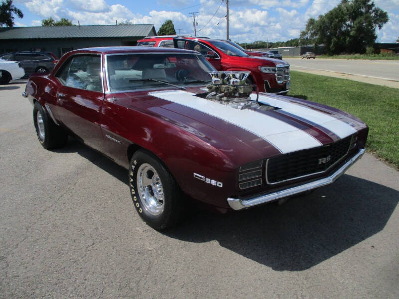 1969 Chevrolet Camaro