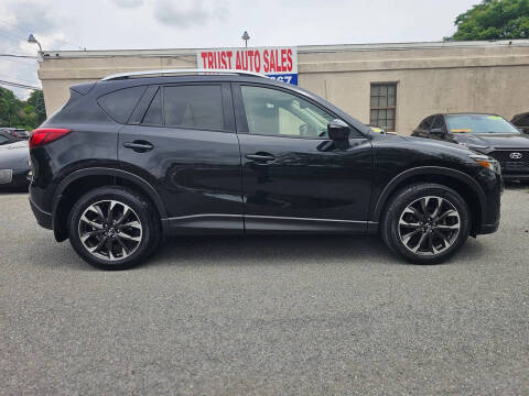2016 Mazda CX-5 Grand Touring