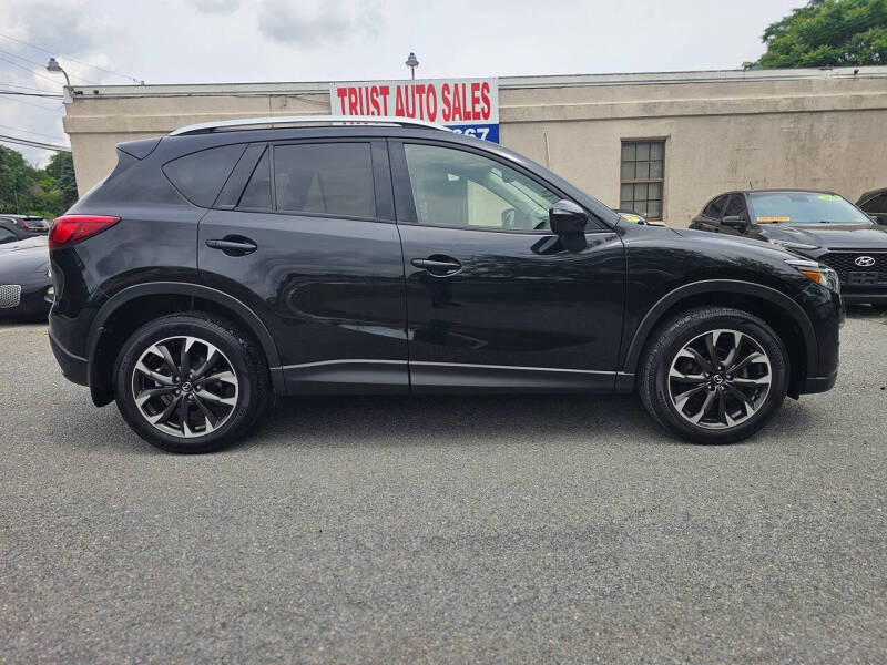 2016 Mazda CX-5 Grand Touring