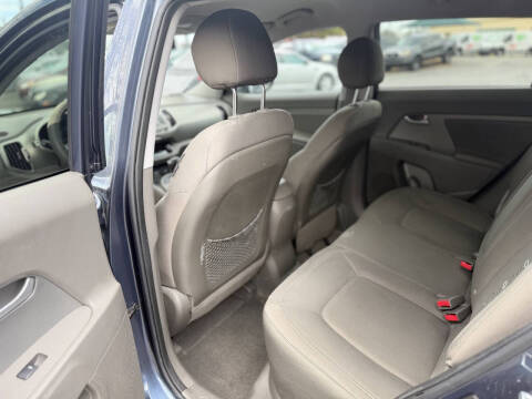 2012 Kia Sportage EX