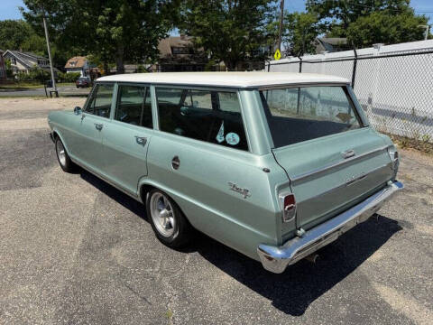 1963 Chevrolet Nova