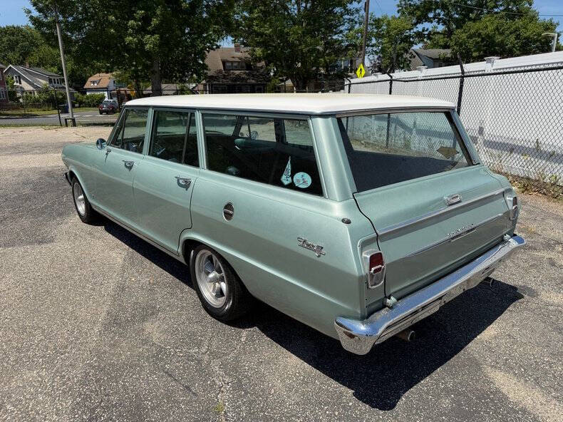 1963 Chevrolet Nova