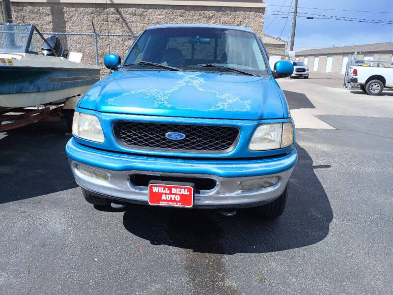 1997 Ford F-150