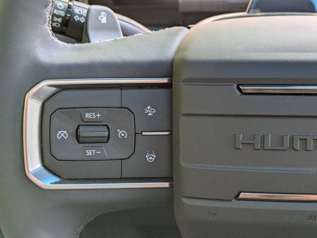 2025 GMC HUMMER EV 3X