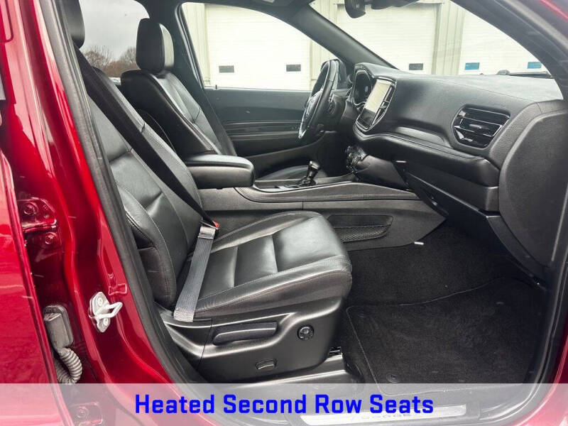 2022 Dodge Durango GT Plus