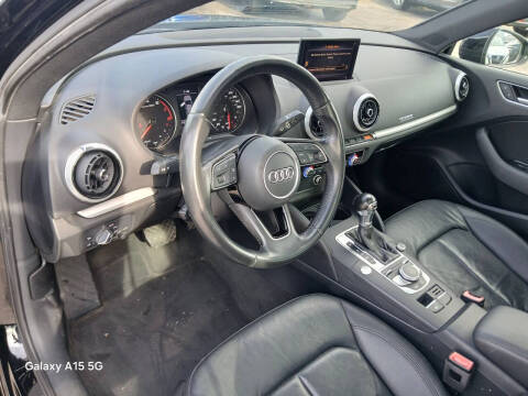 2018 Audi A3