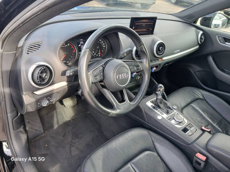 2018 Audi A3