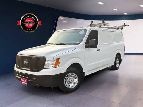 2021 Nissan NV for sale at LUNA CAR CENTER in San Antonio TX