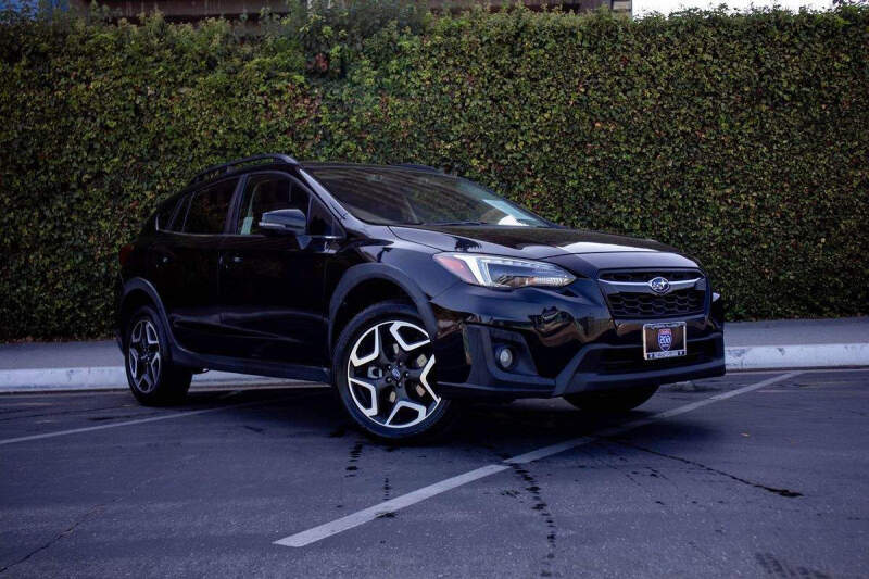 2019 Subaru Crosstrek 2.0i Limited
