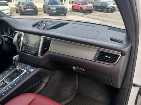 2018 Porsche Macan GTS