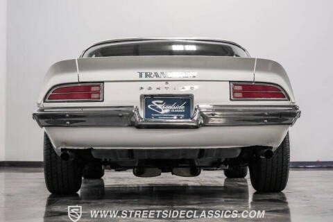 1970 Pontiac Firebird