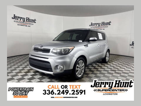 2018 Kia Soul