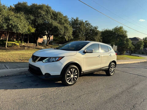 2019 Nissan Rogue Sport