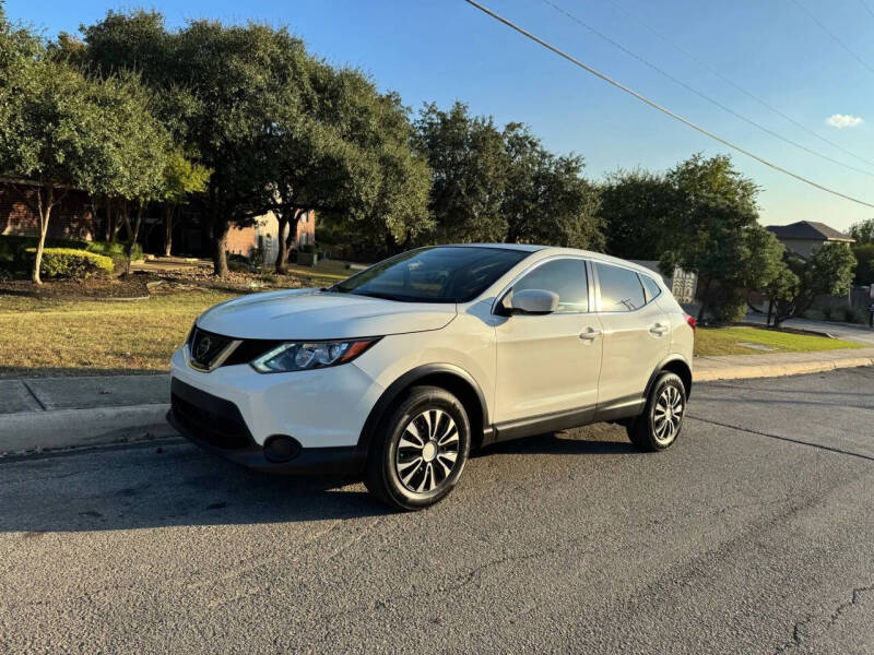 2019 Nissan Rogue Sport