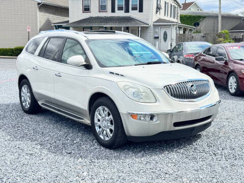 2012 Buick Enclave Premium