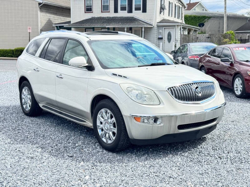 2012 Buick Enclave Premium