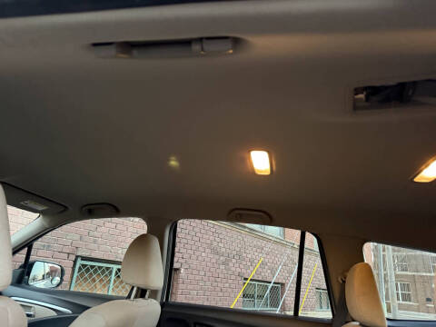 2017 Honda Pilot EX