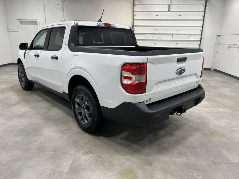 2024 Ford Maverick XLT