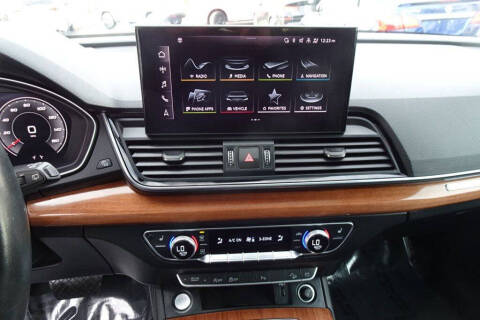 2021 Audi Q5 quattro Premium Plus 45 TFSI