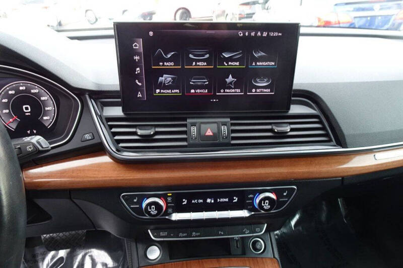 2021 Audi Q5 quattro Premium Plus 45 TFSI