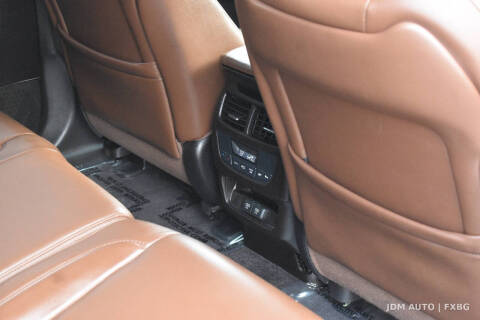 2017 Acura MDX SH-AWD w/Tech