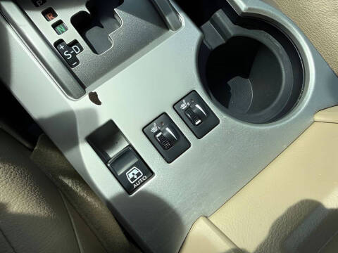 2012 Toyota 4Runner SR5