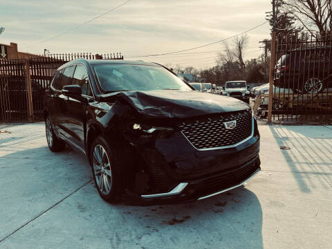 2022 Cadillac XT6 for sale at 3 Brothers Auto Sales Inc in Detroit MI