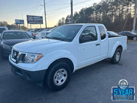 2016 Nissan Frontier
