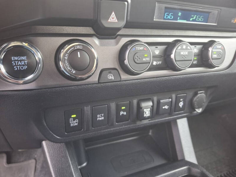 2021 Toyota Tacoma TRD Off-Road