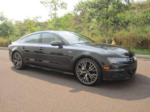 2017 Audi A7 3.0T quattro Prestige