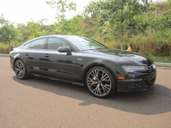 2017 Audi A7 3.0T quattro Prestige