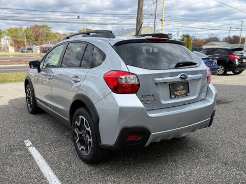 2016 Subaru Crosstrek 2.0i Premium
